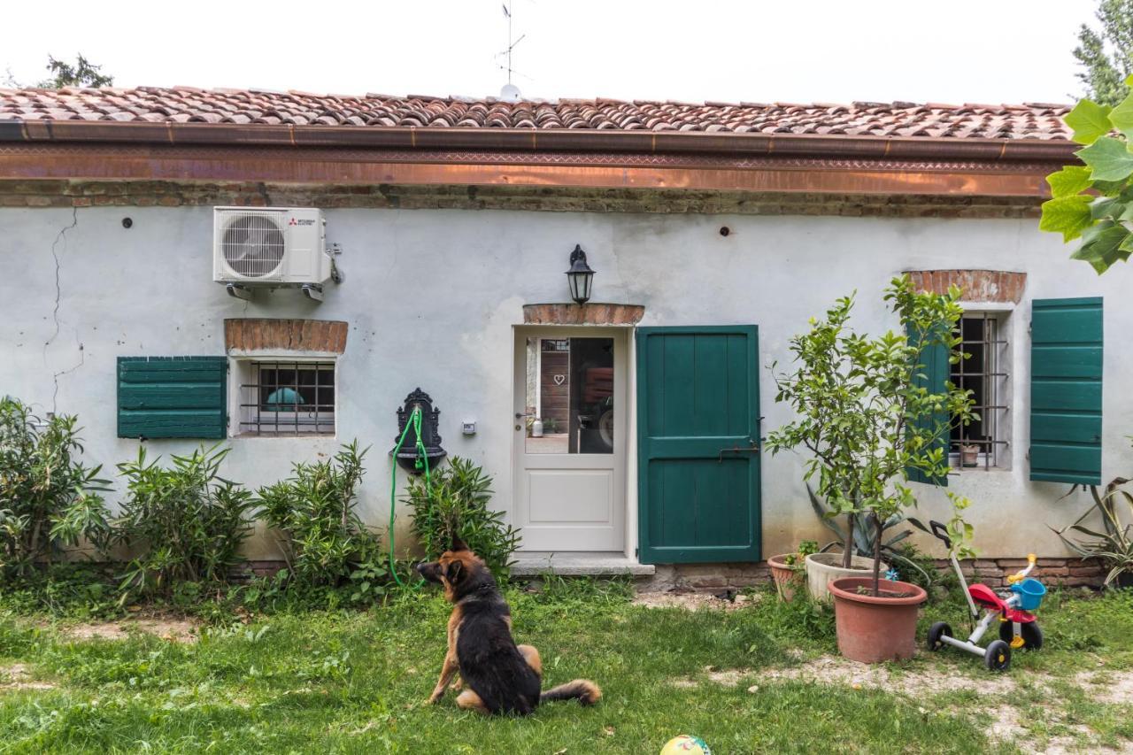 B&B Antica Cascina Boretto Dış mekan fotoğraf
