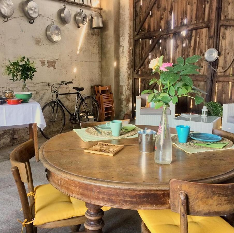 B&B Antica Cascina Boretto Dış mekan fotoğraf