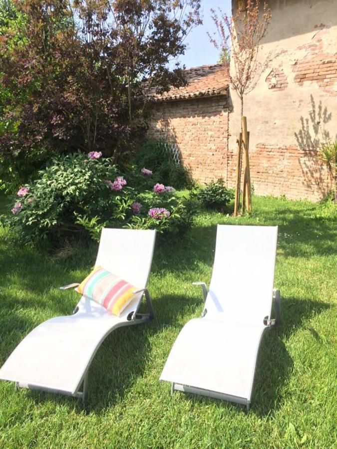 B&B Antica Cascina Boretto Dış mekan fotoğraf