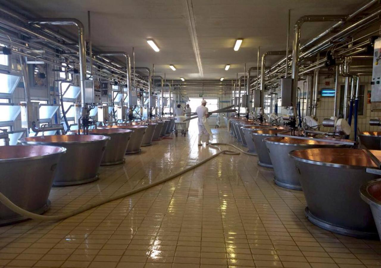 B&B Antica Cascina Boretto Dış mekan fotoğraf