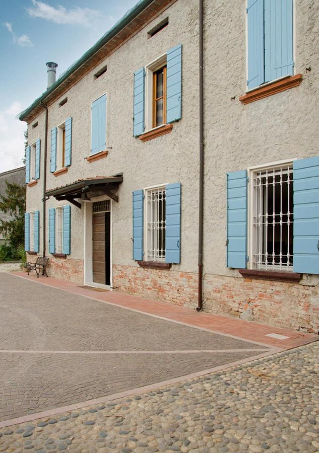B&B Antica Cascina Boretto Dış mekan fotoğraf