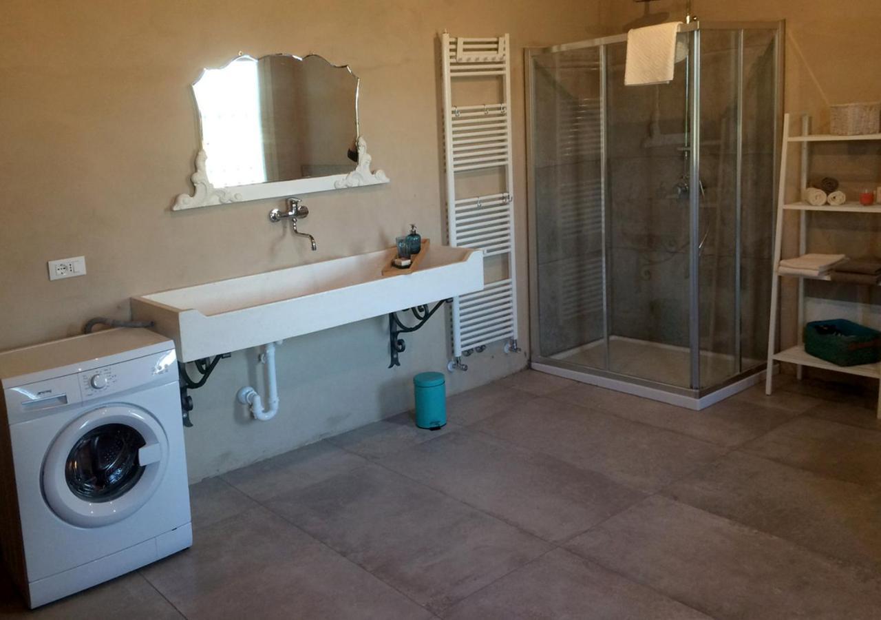 B&B Antica Cascina Boretto Dış mekan fotoğraf
