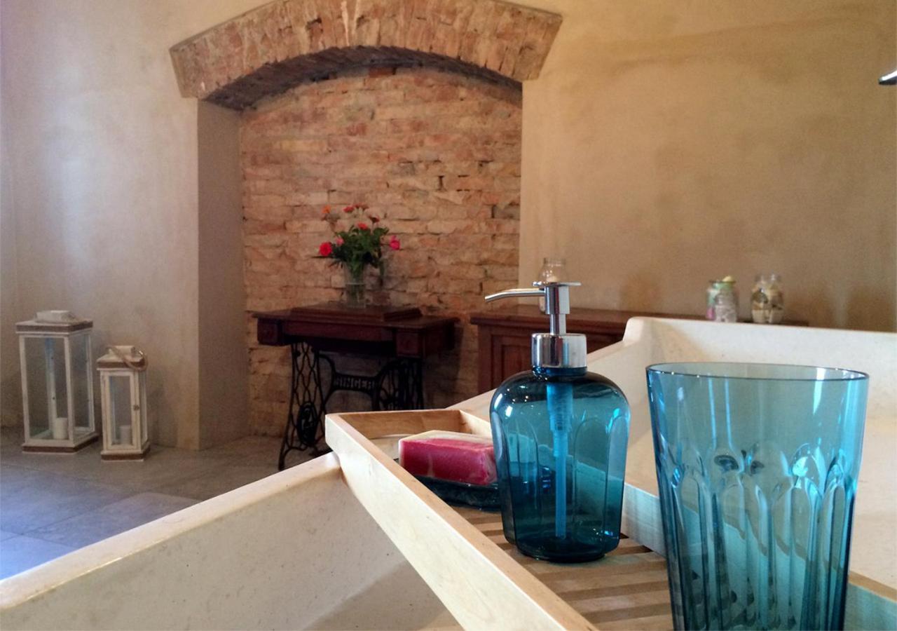 B&B Antica Cascina Boretto Dış mekan fotoğraf