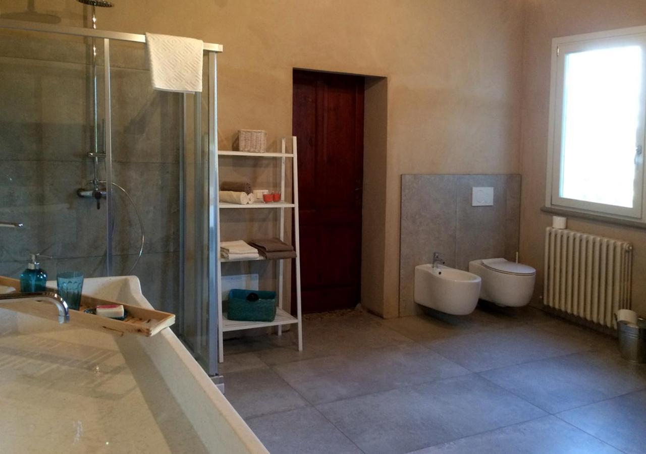 B&B Antica Cascina Boretto Dış mekan fotoğraf