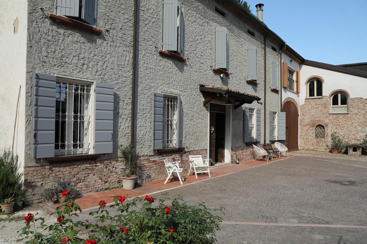 B&B Antica Cascina Boretto Dış mekan fotoğraf