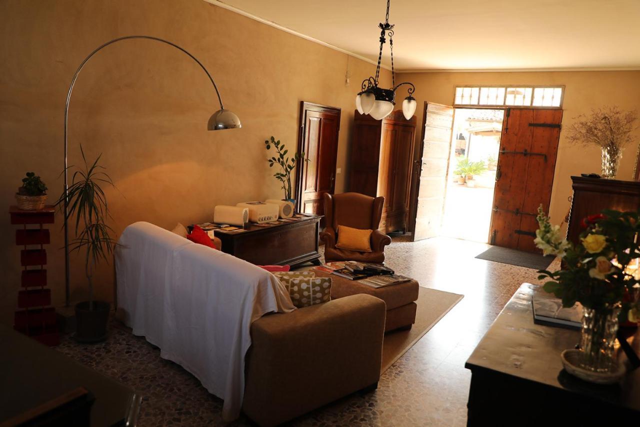 B&B Antica Cascina Boretto Dış mekan fotoğraf