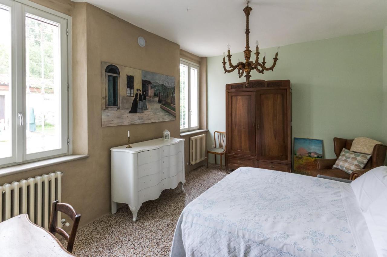 B&B Antica Cascina Boretto Dış mekan fotoğraf