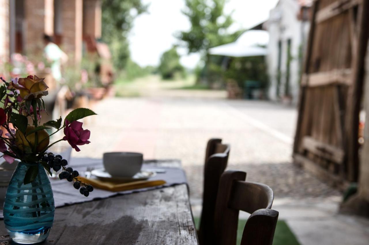 B&B Antica Cascina Boretto Dış mekan fotoğraf