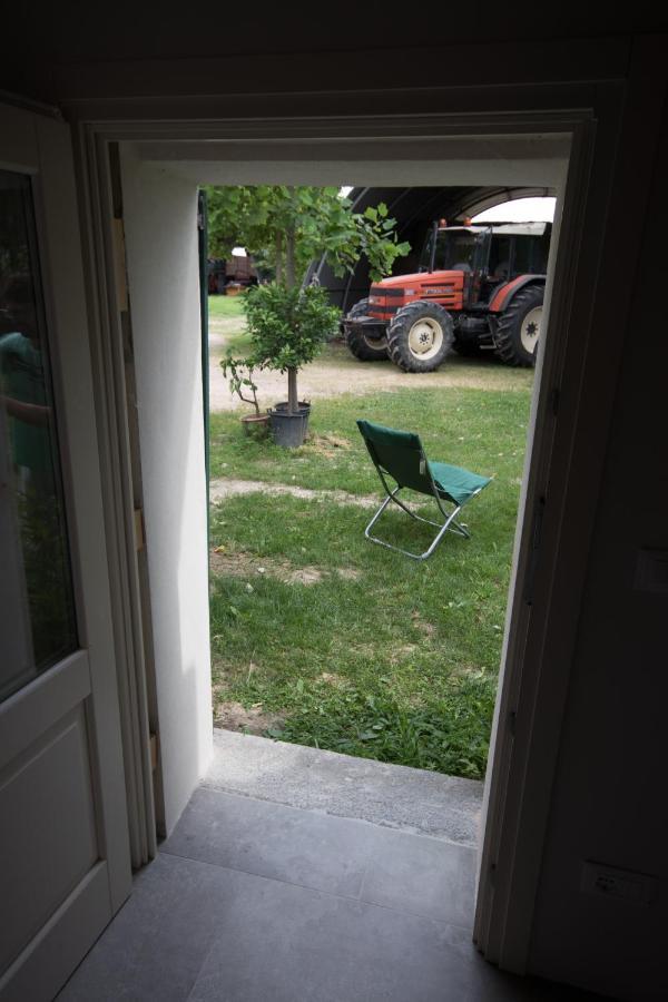 B&B Antica Cascina Boretto Dış mekan fotoğraf