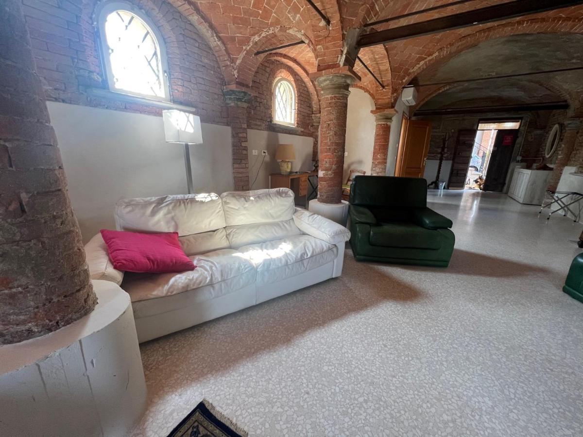 B&B Antica Cascina Boretto Dış mekan fotoğraf