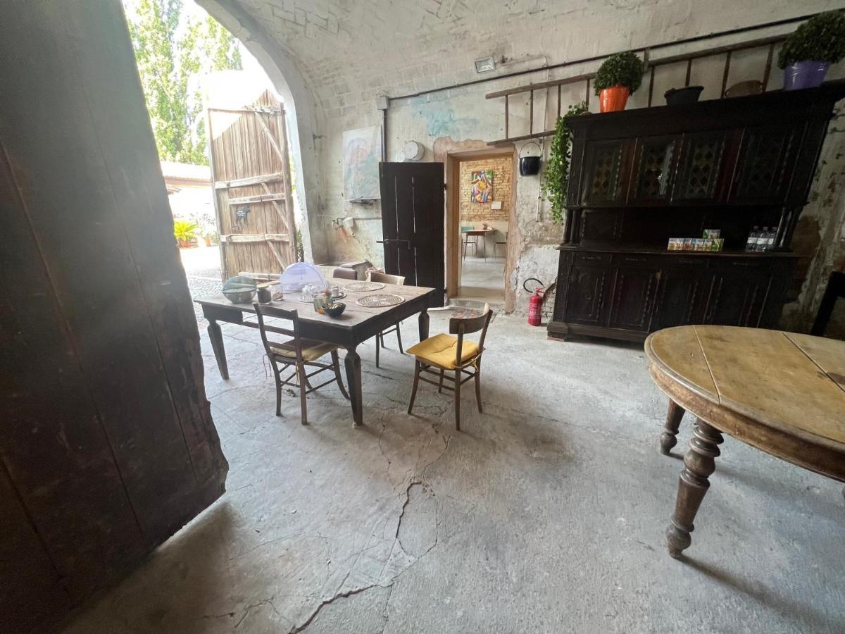 B&B Antica Cascina Boretto Dış mekan fotoğraf