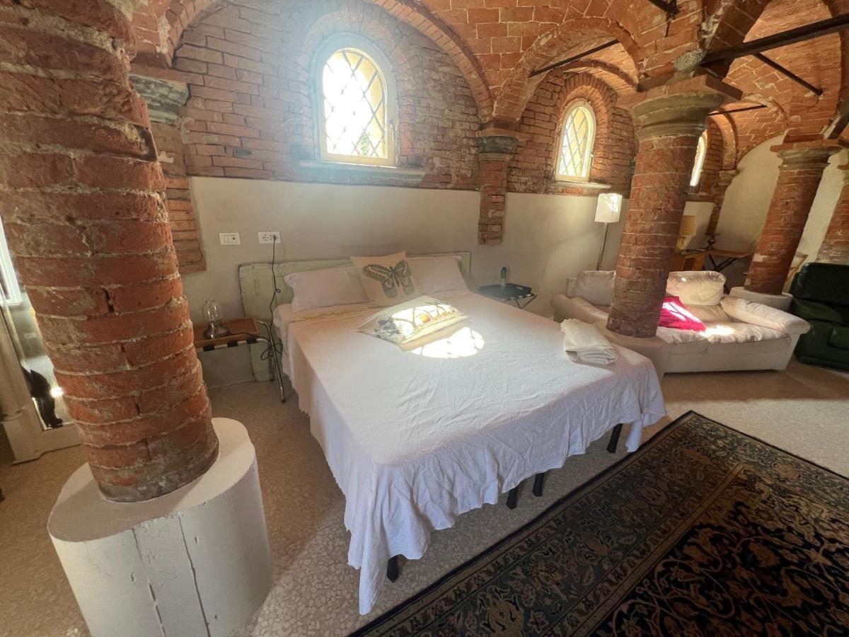 B&B Antica Cascina Boretto Dış mekan fotoğraf