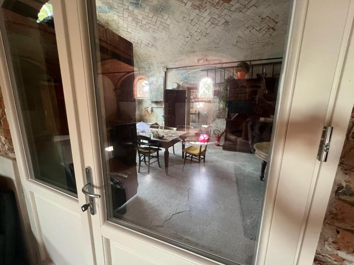 B&B Antica Cascina Boretto Dış mekan fotoğraf